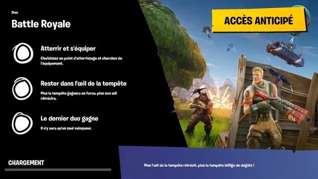 Nouvelle MAP ! Suite Live Fortnite/PC смотреть онлайн