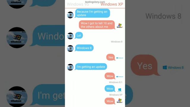 Windows 95 update[fan-made] for kids смотреть онлайн