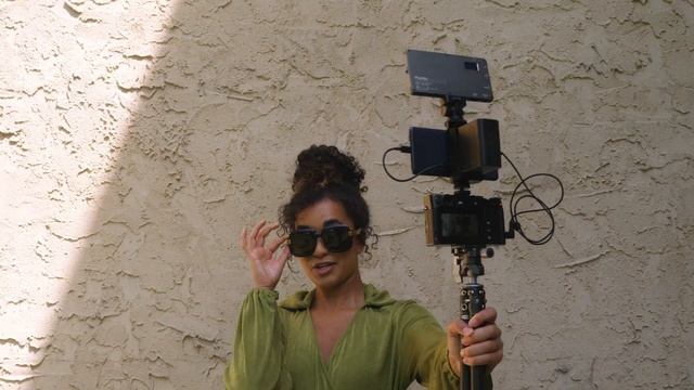 Accsoon M1 | Turn Your Android Phone into an On-Camera Monitor смотреть онлайн