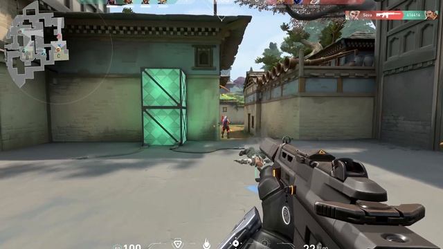 Valorant Gameplay | Haven | Video Aim 31/100 | Lenovo Legion 5 Pro | 2K | 60 FPS смотреть онлайн