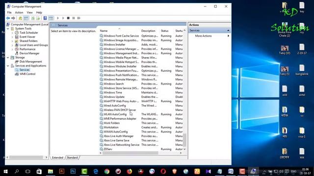 How to Turn Off Windows Automatic Update on Windows 10 || Windows 10 Update Turn Off || смотреть онлайн