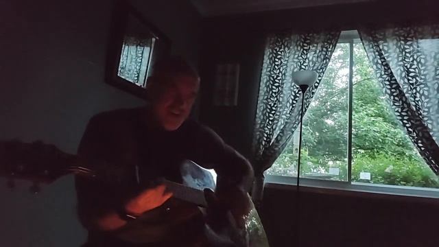 cover of "Demons" -Guster смотреть онлайн