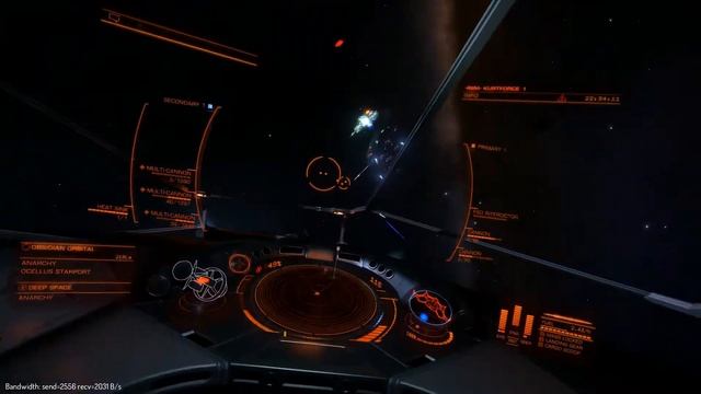 FDL v Federal Dropship CMDR Derniere Volonte смотреть онлайн