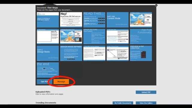 How To Access Your PDF Chef Tutorial Document смотреть онлайн