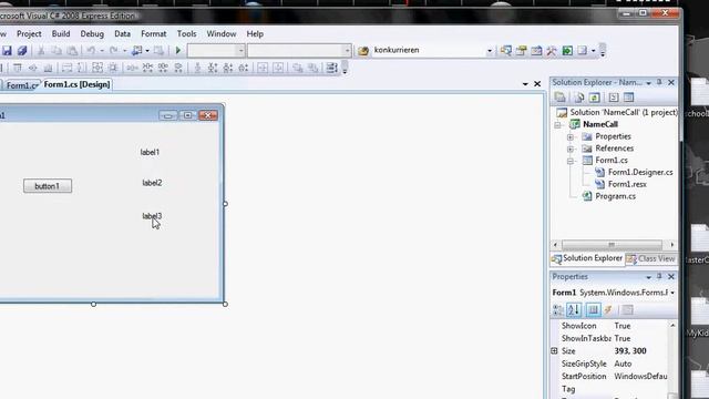 C sharp series - Example: 1.4. Calculator смотреть онлайн