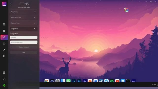 How to Make Desktop Look Awesome | Best Theme For Windows 11 | Theme For Windows 10 | Screenstyler смотреть онлайн