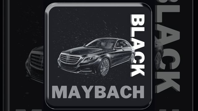 Black Maybach