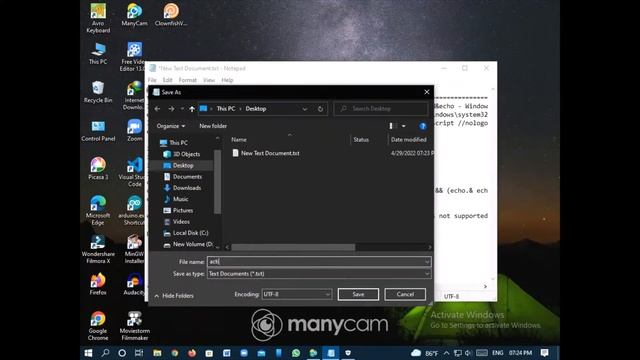 How to activate windows 10 || 100% works || смотреть онлайн
