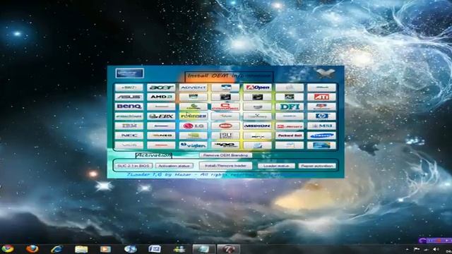 YouTube Windows 7 RTM Activator Updated Version 1 6 1 Now Supports Home Premium 2 смотреть онлайн