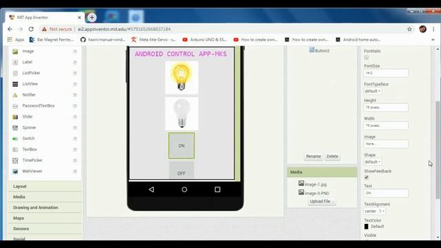 How to create own App to control Arduino Projects смотреть онлайн