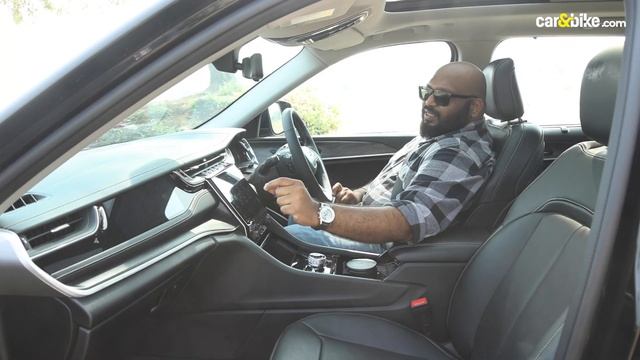 5Th-Gen Jeep Grand Cherokee Review смотреть онлайн