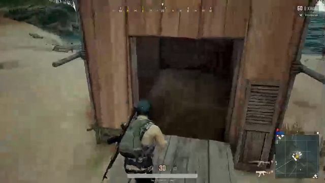 PLAYERUNKNOWN'S BATTLEGROUNDS смотреть онлайн