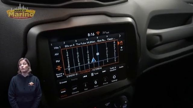 2022 Jeep Renegade P9178 смотреть онлайн