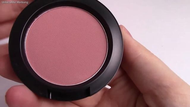 MAC - Blush: Mocha смотреть онлайн