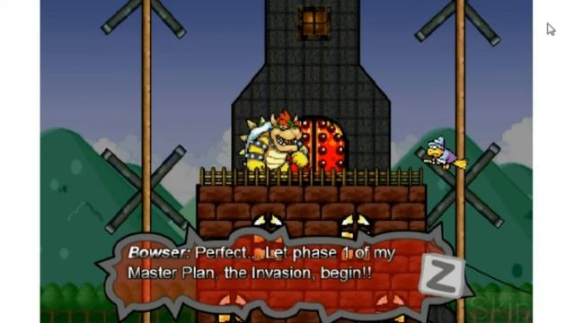 Flash Game Friday [8] Super Mario 63! смотреть онлайн