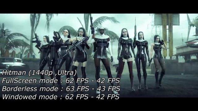 [HINDI] Fullscreen vs. Windowed/Borderless - Which one is better? смотреть онлайн