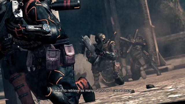 Lost Planet 2 - Ultimate Nostalgia! смотреть онлайн