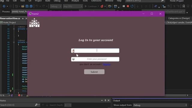 Hotel Chain Management System with .NET core | Entity Framework смотреть онлайн