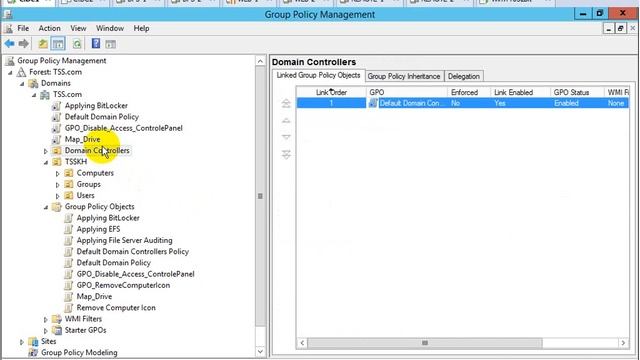 How to Applying GPO On Domain by Khmer #33 смотреть онлайн