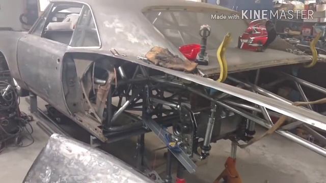 Pontiac 1966 GTO BUILD (EP1)