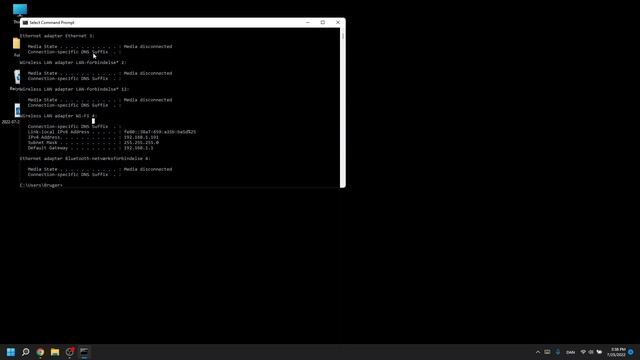 How to find your Ip Adresse and much more (All Windows versions) смотреть онлайн