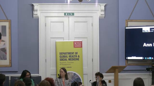 Book Launch: 'Viruses And Reproductive Injustice - Zika In Brazil'