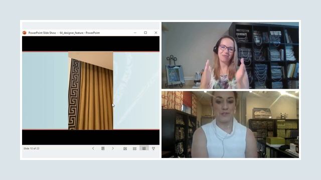 Window Treatment Friday Live Episode #64: Designer Feature смотреть онлайн