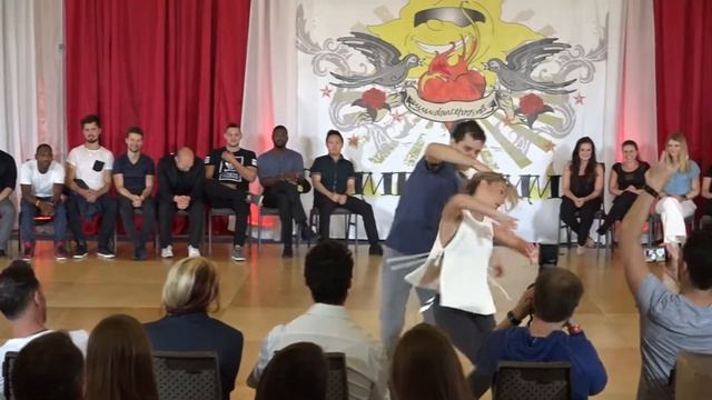 Summer Hummer 2017 - All Stars Jack & Jill - Jesse Lopez & Lindsay Mistretta смотреть онлайн