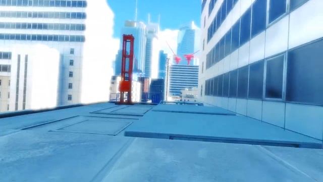 Let's Play Mirror's Edge (Blind) - Heat - Part 3 смотреть онлайн