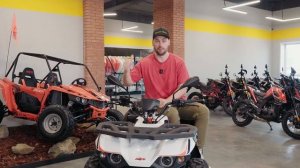 Квадроцикл ( Квадрицикл ) Kayo au180 | ОБЗОР