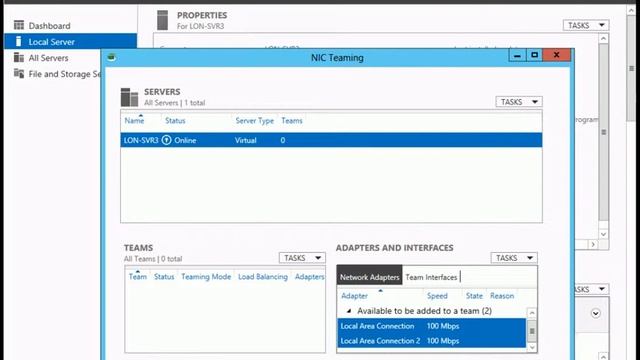Windows Server 2012 for beginners by Enayat Meer M1P1 20410 смотреть онлайн