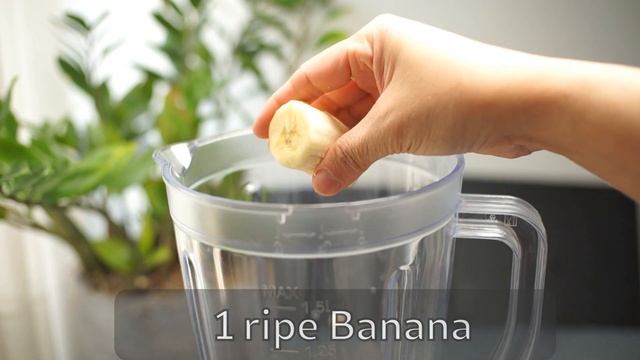 SUGAR FREE SMOOTHIES l NO MILK l HEALTHY BREAKFAST l BANANA OATMEAL l CHOCOLATE PEANUT BUTTER смотреть онлайн