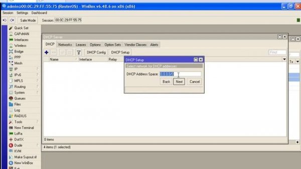 Mikrotik DHCP Server Configuration | Mikrotik IP Allocation | Easy Tricks 2022
