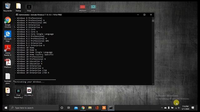 How to Activate Windows for FREE Lifetime? || @SMJain0 смотреть онлайн