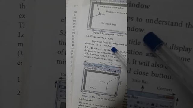 Xi 'A' CS ch: 5(document window to corner,border) смотреть онлайн