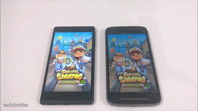 Nokia 3 vs Moto E3 Power: Speed Test!! смотреть онлайн