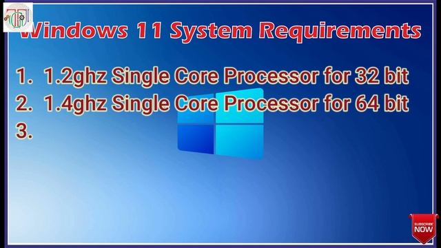 Windows 11 System Requirements || Recommended Configuration смотреть онлайн