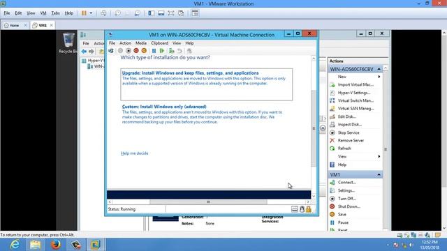 Differencing Disk in Hyper-V With Voice Live Session (Bengali) смотреть онлайн