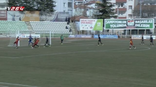 Niğde Anadolu FK: 2 Sakaryaspor: 3 | Maç Özeti | TFF 2.Lig Kırmızı Grup | 29. HAFTA смотреть онлайн