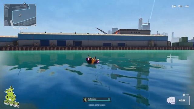 Gangstar New York - Open World Free Roam Gameplay (PC HD) [1080p] смотреть онлайн