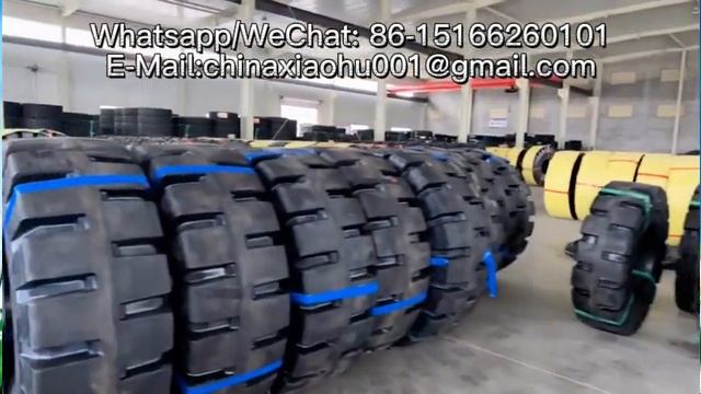 Special Vehicle Tires Good OTR 17.5X25 Loaders tires Dozers tires Graders tires 17.5R-25 смотреть онлайн