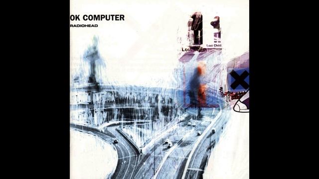 Radiohead - Paranoid Android (HQ) смотреть онлайн