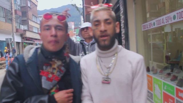 Dj Blunthed ft Jackahf DS 545 -Mc TaZ 750 - La Calle смотреть онлайн