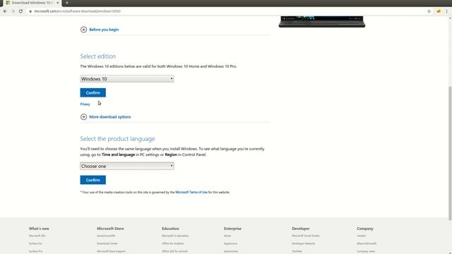 Download Windows 10 ISO File Free | Download Windows 10 Disc Image (ISO File) - Microsoft Free смотреть онлайн