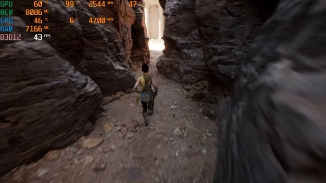 Unreal Engine 5 Lumens Lighting Demo || Ryzen 5 5600X And Radeon RX 6700XT EPIC Setting 1440P смотреть онлайн