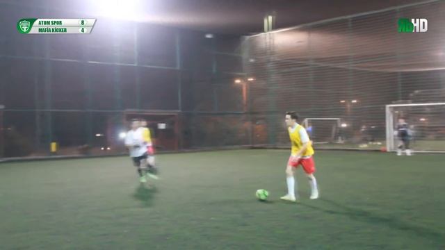 Atom Spor 8-4 Mafia Kicker| MAÇ ÖZETİ | İDDAA RAKİPBUL AÇILIŞ LİGİ 2017 ANKARA смотреть онлайн