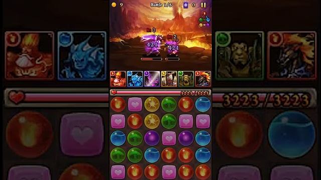COMBOS GALORE - Let's Play: Dragon and Sword for Android (Part 6) смотреть онлайн