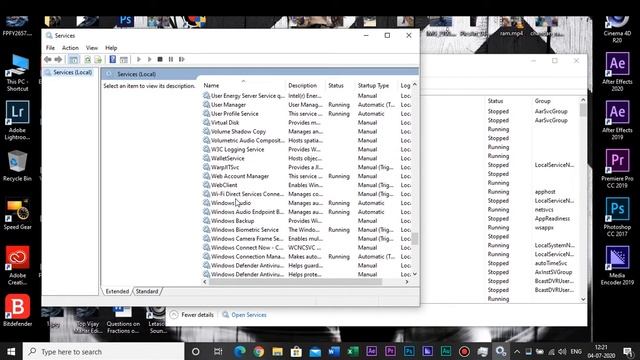 Disable windows search смотреть онлайн