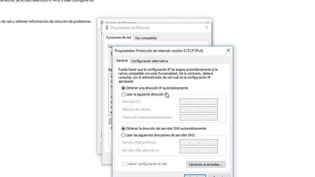 Static IP in Windows смотреть онлайн
