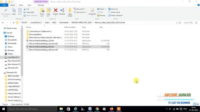 MOVAVI VIDEO SUITE FULL VERSION CRACKED 2020 NEW METHOD DO'NT STOP YOUR ANTI VIRUS OR DEFENDER смотреть онлайн